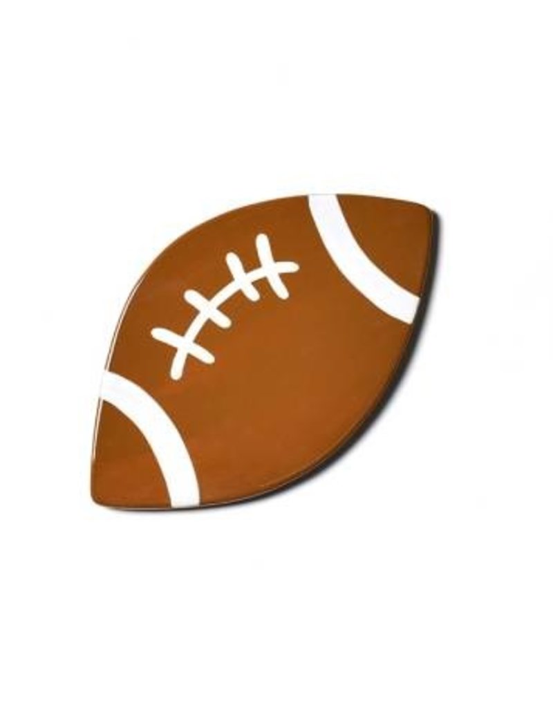 Happy Everything Football Mini Attachment