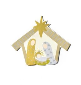 Happy Everything Nativity Mini Attachment
