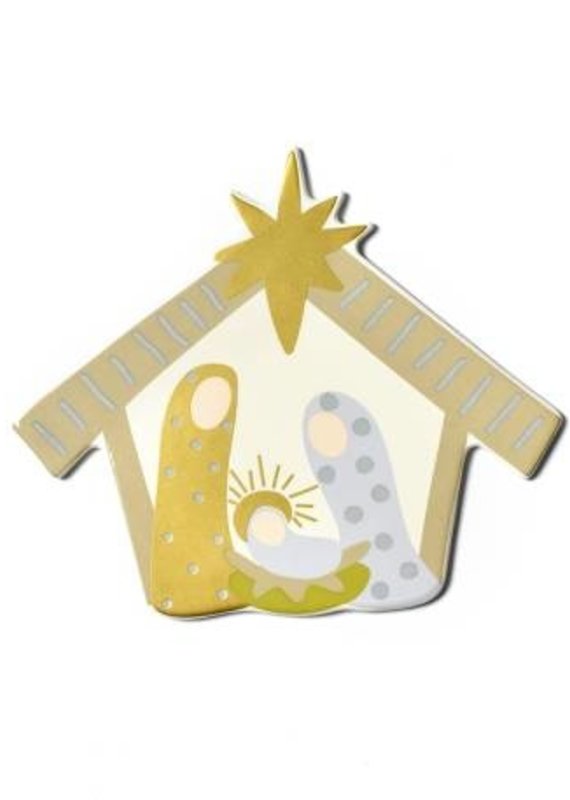 Happy Everything Nativity Mini Attachment