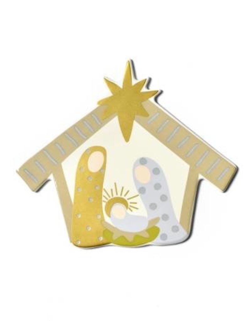 Happy Everything Nativity Mini Attachment