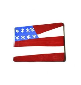 Happy Everything Flag Mini Attachment