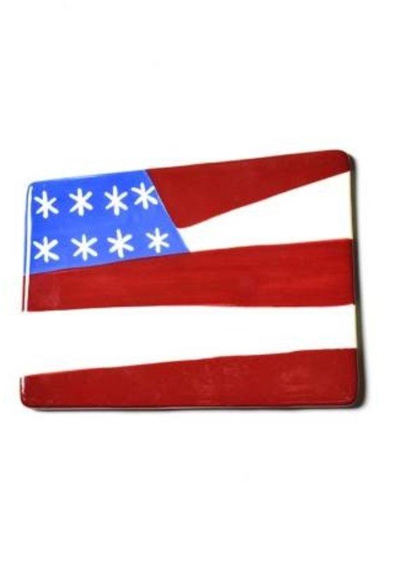 Happy Everything Flag Mini Attachment