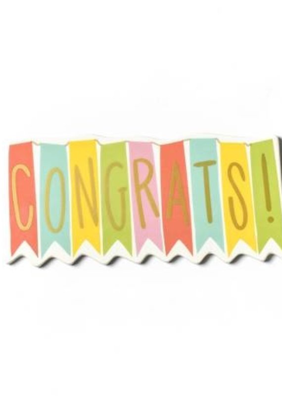 Happy Everything Congrats Mini Attachment