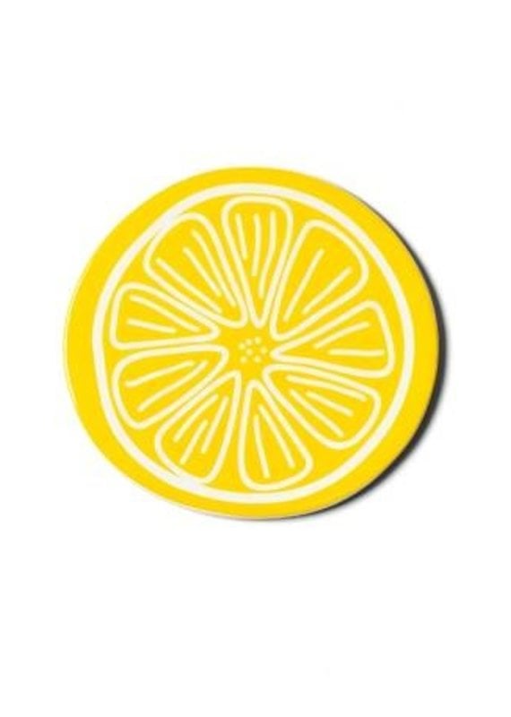 Happy Everything Lemon Slice Big Attachment