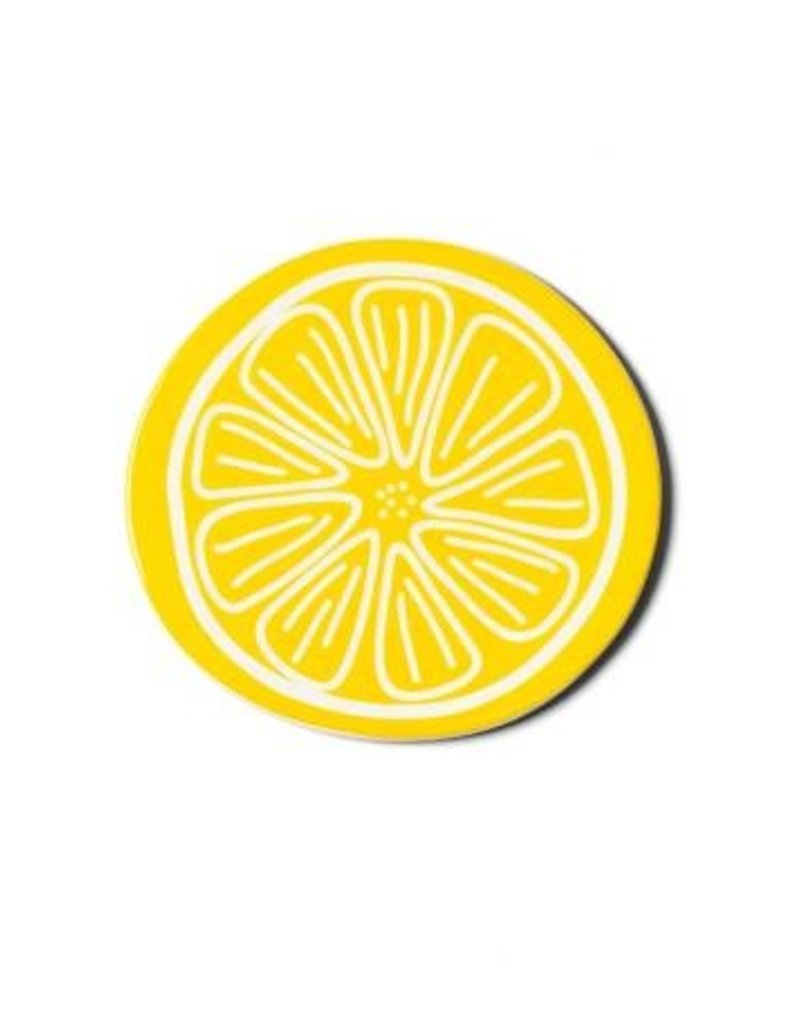 Happy Everything Lemon Slice Big Attachment