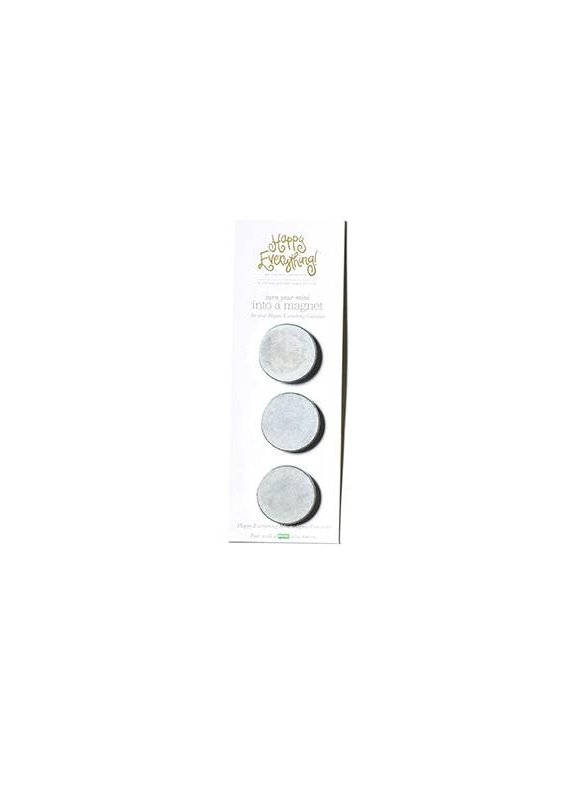 Happy Everything Velcro Converter Magnet Set of 3