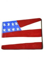 Happy Everything Flag Big Attachment
