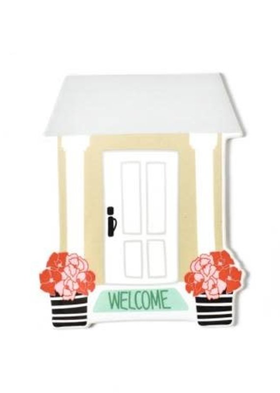 Happy Everything Home Welcome Mini Attachment