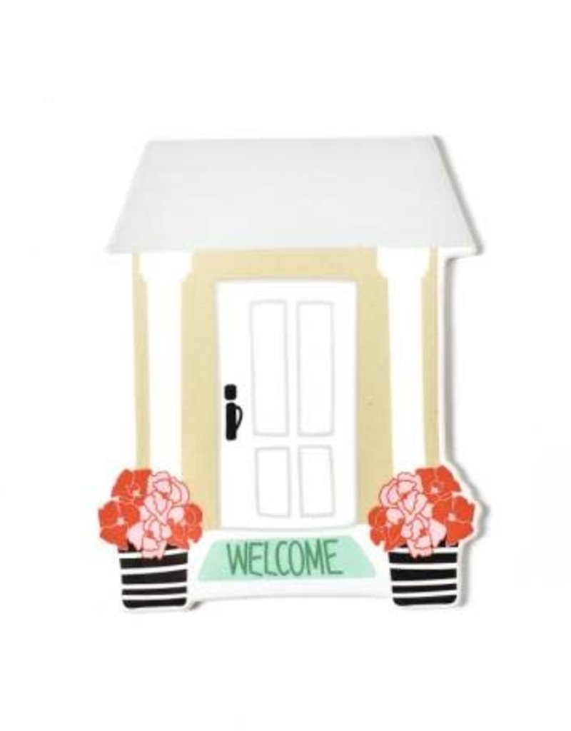 Happy Everything Home Welcome Mini Attachment
