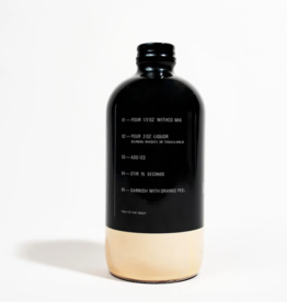 Ellis Old Fashioned Cocktail Mix