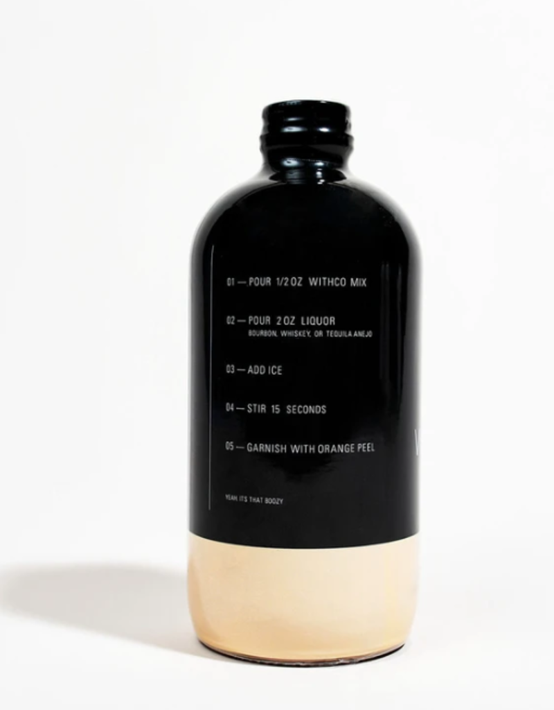 Ellis Old Fashioned Cocktail Mix