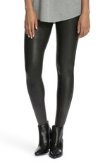 Spanx Faux Leather Leggings