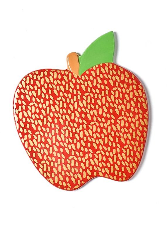 Happy Everything Apple Big Attachment