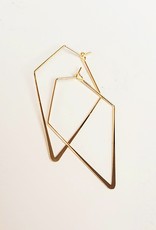LDayDesigns Minimalist Diamond- Large