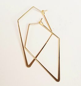 LDayDesigns Minimalist Diamond- Large