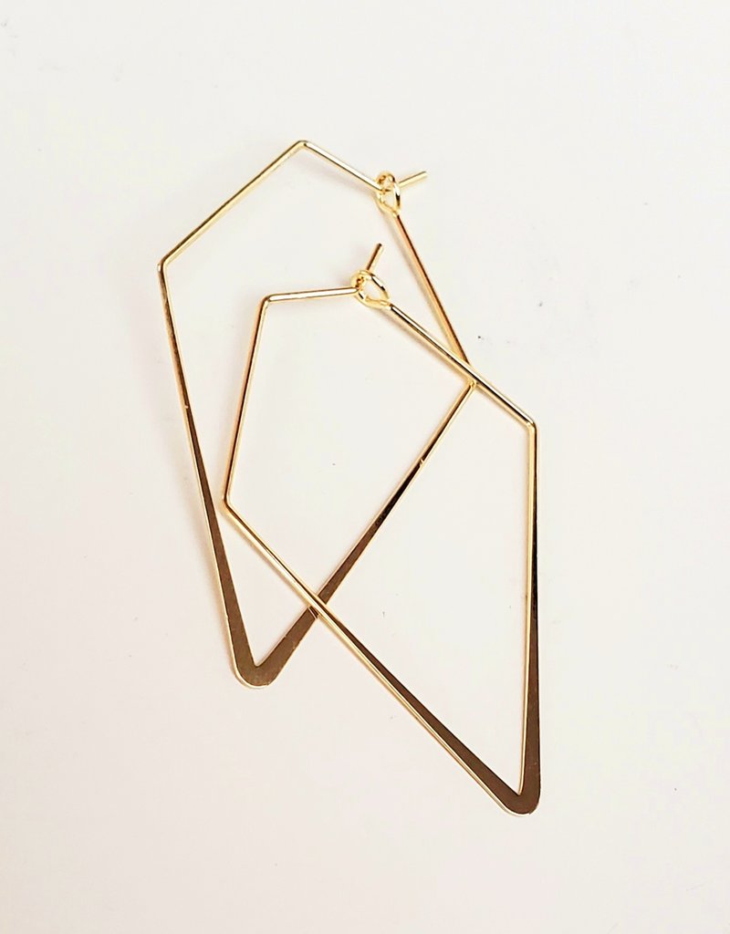 LDayDesigns Minimalist Diamond- Large