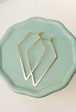 LDayDesigns Minimalist Diamond- Large