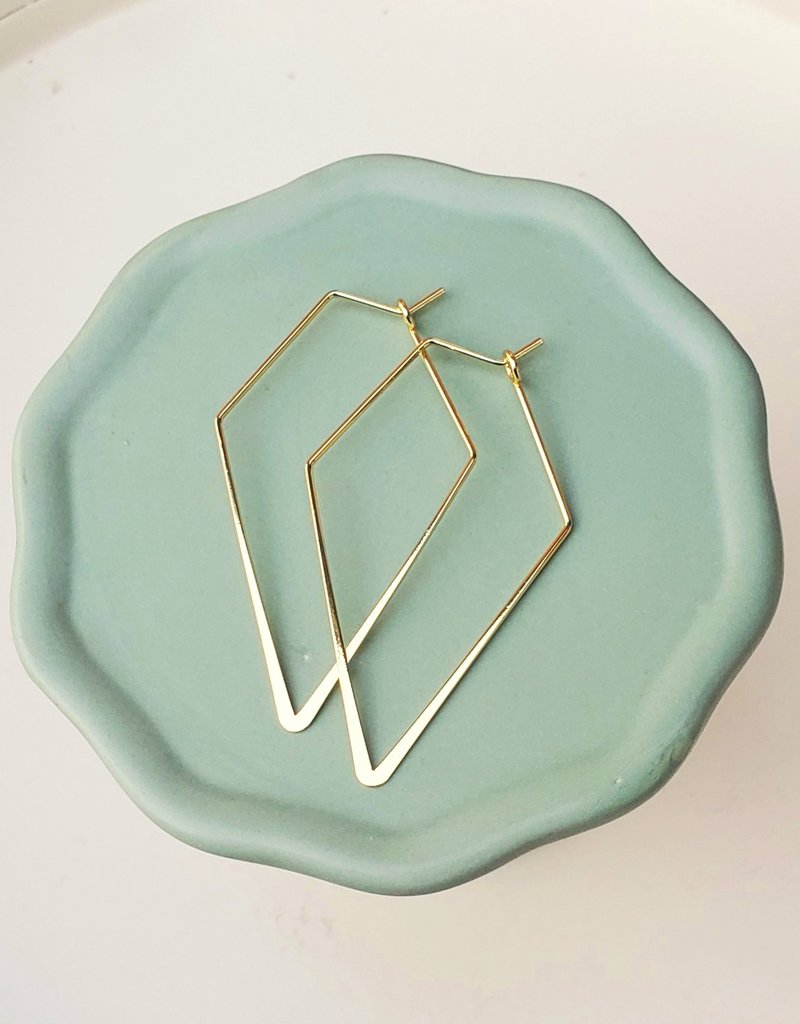 LDayDesigns Minimalist Diamond- Large