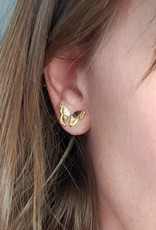 LDayDesigns Butterfly Wings Stud Earrings