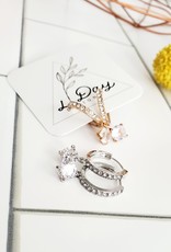 LDayDesigns Diamond Dangle