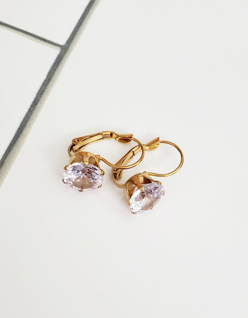 LDayDesigns Leverback Bling