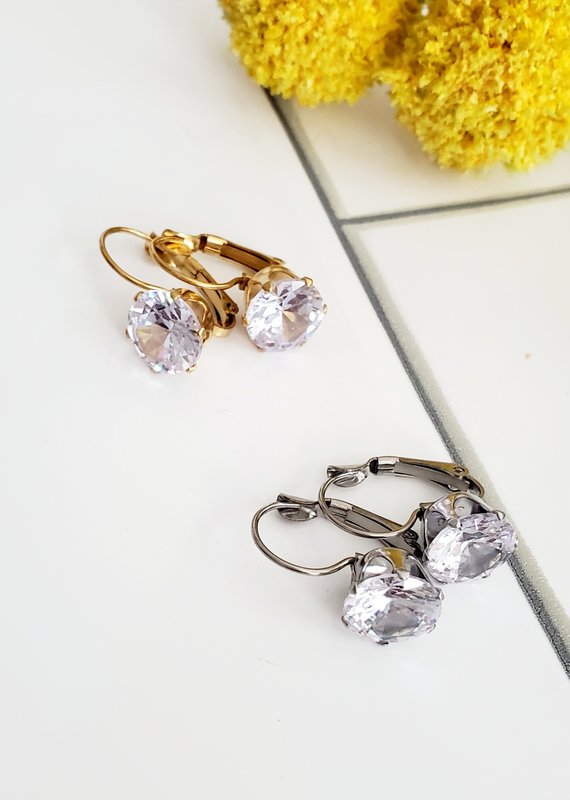LDayDesigns Leverback Bling