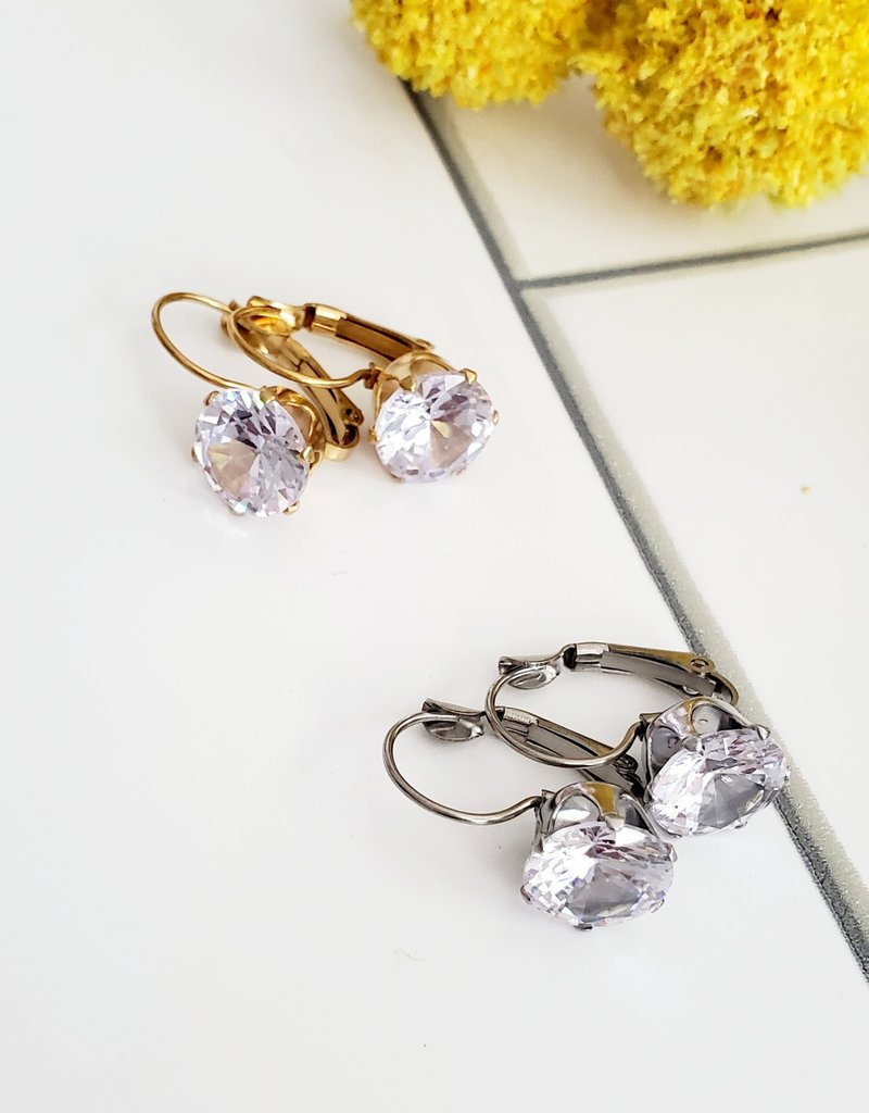 LDayDesigns Leverback Bling