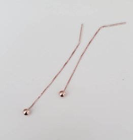 LDayDesigns Sterling Silver Dot Threader