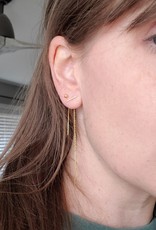LDayDesigns Sterling Silver Dot Threader