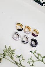 LDayDesigns Mini Crystal Ear Hug