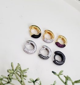 LDayDesigns Mini Crystal Ear Hug