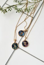 LDayDesigns Abalone Shell- Stainless Steel