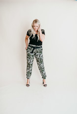 LDayDesigns Pewter Lock Two-Tone