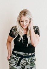 LDayDesigns Pewter Lock Two-Tone