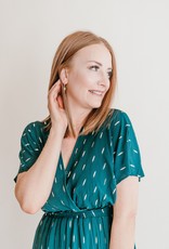 LDayDesigns Crystal Point Ear Hug