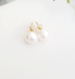 LDayDesigns Freshwater Pearl Stud