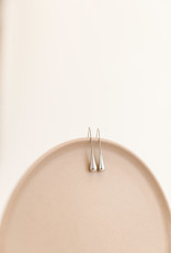 LDayDesigns Stainless Steel Drop Earrings