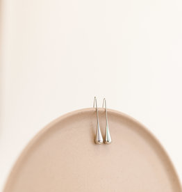 LDayDesigns Stainless Steel Drop Earrings