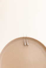 LDayDesigns Stainless Steel Drop Earrings