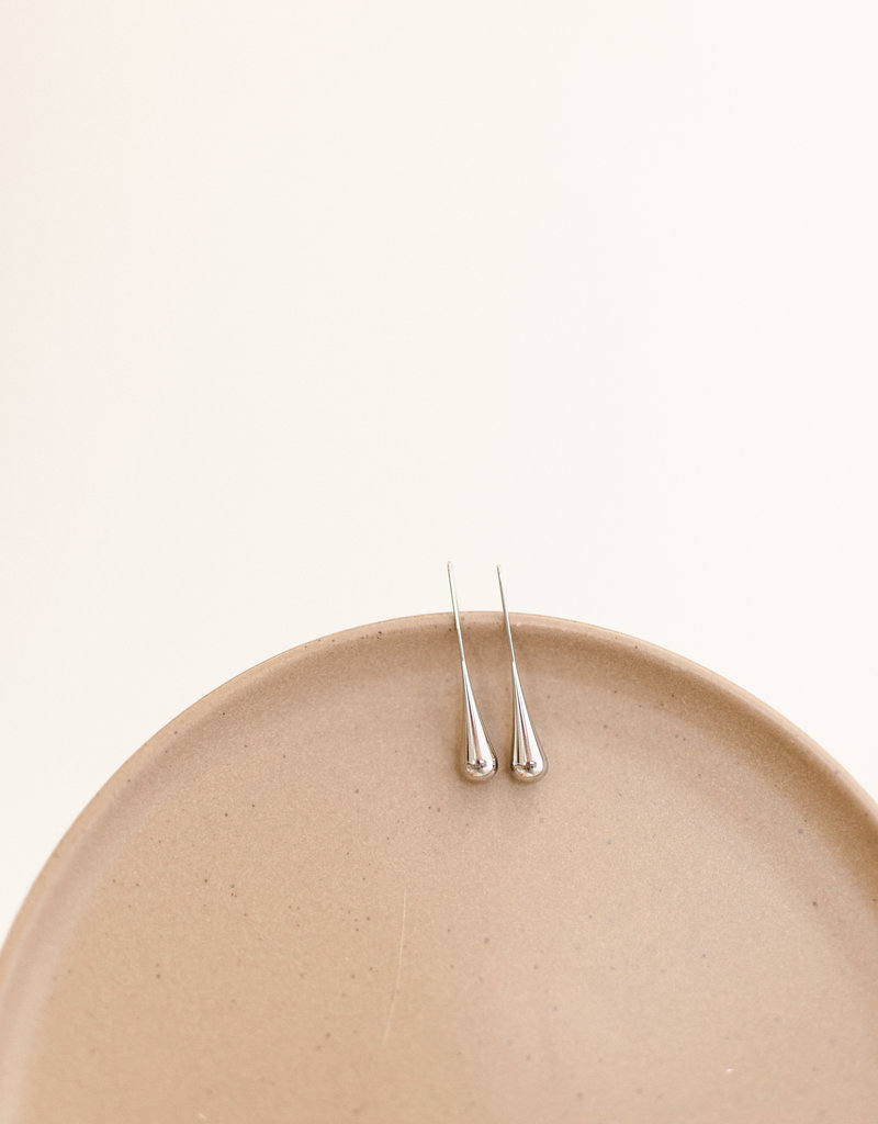 LDayDesigns Stainless Steel Drop Earrings