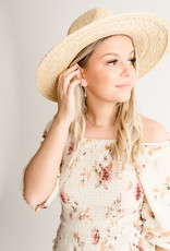 LDayDesigns Stainless Steel Drop Earrings