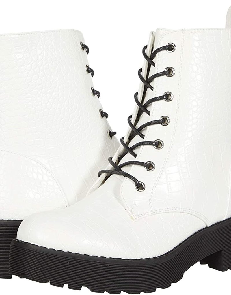 Dirty Laundry Mazzy Croc Boots