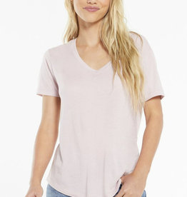 Kasey Modal V-Neck Tee