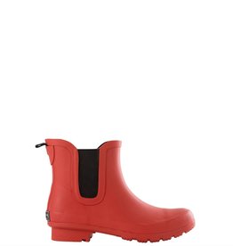 Roma Chelsea Red Rain Boots