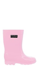 Roma Abel Pink Rain Boots (Kids)