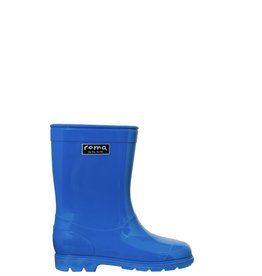 Roma Abel Blue Rain Boots (Kids)