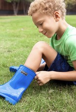 Roma Abel Blue Rain Boots (Kids)