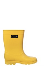 Roma Abel Yellow Rain Boots (Kids)
