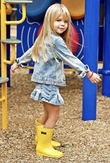 Roma Abel Yellow Rain Boots (Kids)