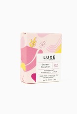 Cait + Co. Shower Steamer - Peppermint + Rosemary + Lemon